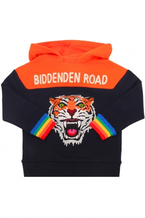 Embroidered sweatshirt, zdjęcie 1 Embroidered sweatshirt od Gucci Kids